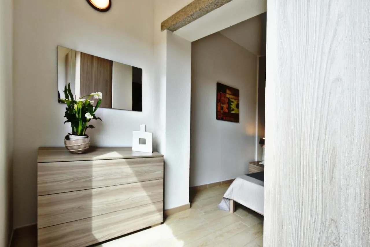 Affittacamere La Suite dei Graniti Villasimius 0*,
