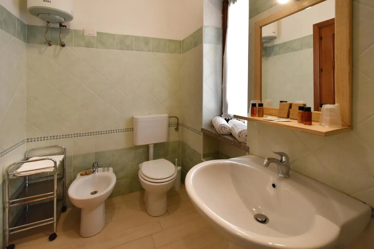 Guest house Affittacamere La Suite Dei Graniti Villasimius Italy
