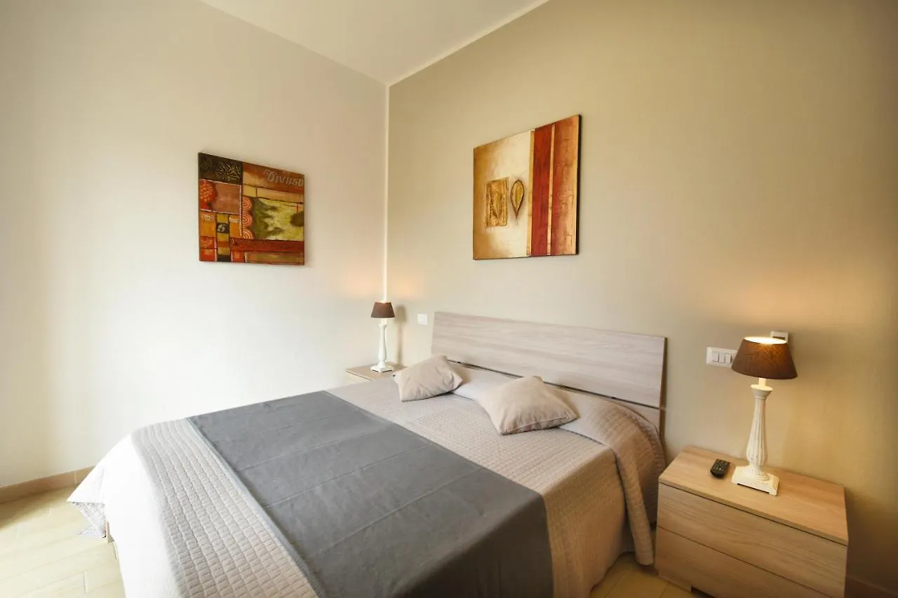 Affittacamere La Suite Dei Graniti Villasimius Guest house
