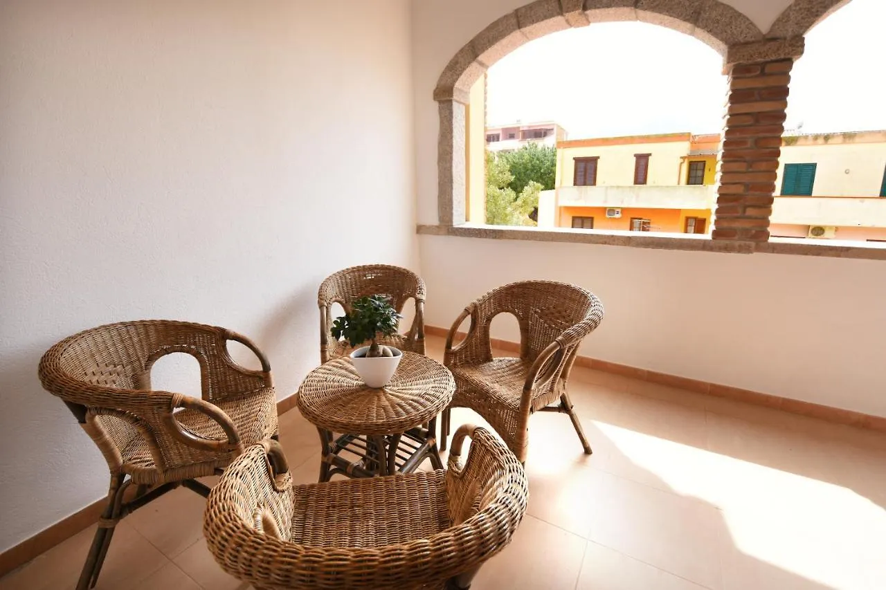 Guest house Affittacamere La Suite Dei Graniti Villasimius