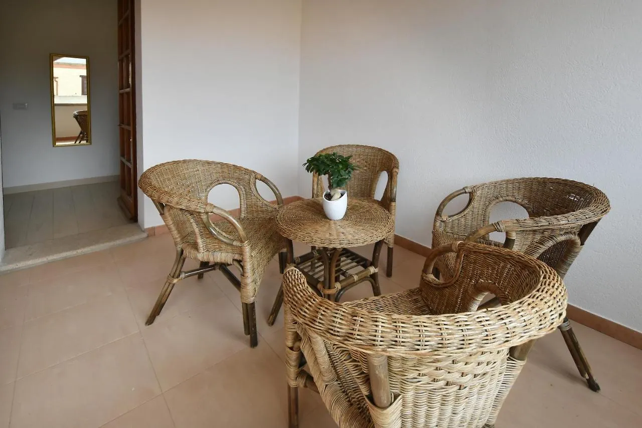 Affittacamere La Suite Dei Graniti Villasimius Italy